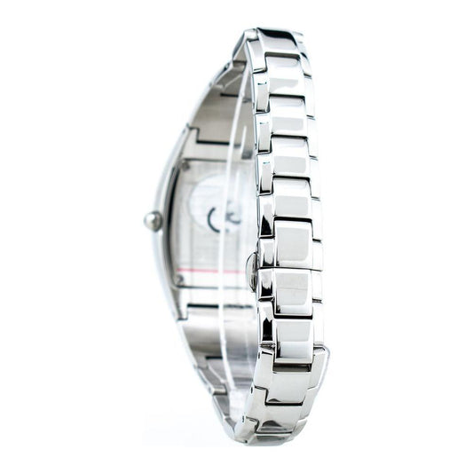 Chronotech Silver Stainless Steel Watch CHCT7099LS04MAC