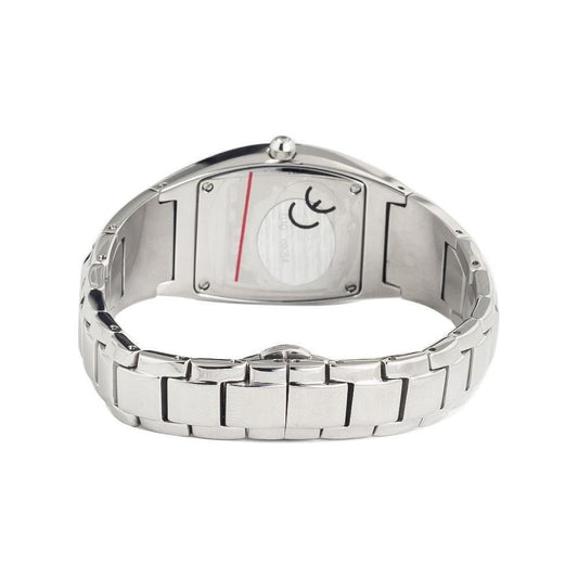 Chronotech Silver Stainless Steel Watch CHCT7099LS08MAC