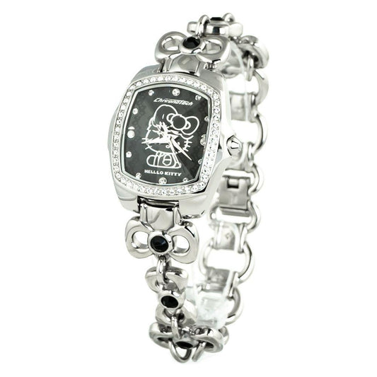 Chronotech Silver Stainless Steel Watch CHCT7105LS19MAC