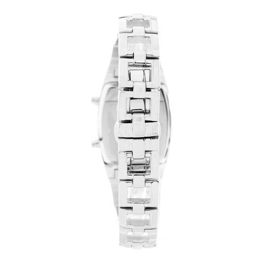 Chronotech Silver Stainless Steel Watch CHCT7122LS08MAC