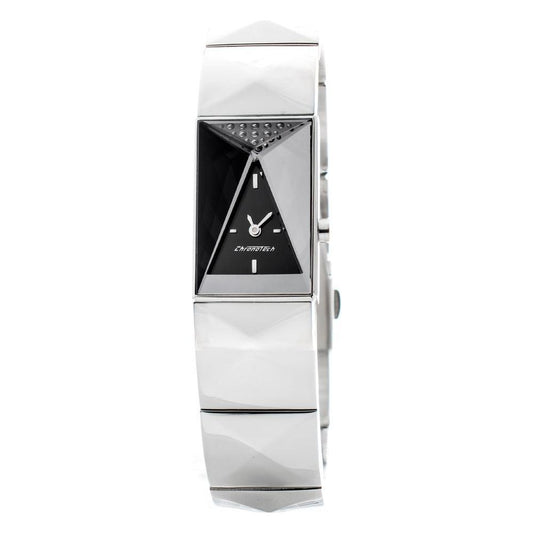Chronotech Silver Stainless Steel Watch CHCT7357S03MAC
