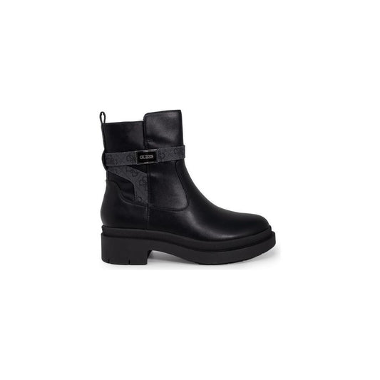 Guess Gray Polyethylene Ankle GU-14526200153-EU37/US7