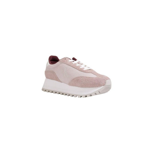 Calvin Klein Jeans Purple Leather Sneaker CA-14578900139-EU37/US7