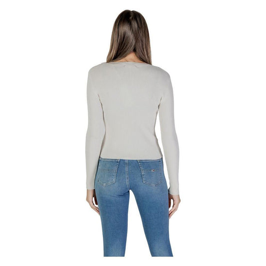 Guess Cream Viscose Sportswear GU-15794800143-IT44|L