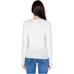 Guess White Cotton Sportswear GU-11479800008-IT38|XS
