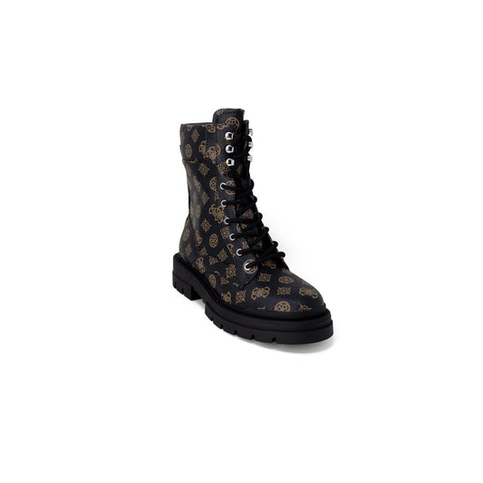 Guess Brown Artificial Leather Boot GU-11485700140-EU36/US6