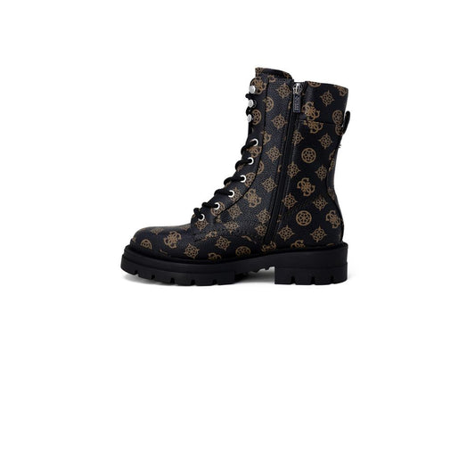 Guess Brown Artificial Leather Boot GU-11485700140-EU36/US6