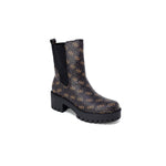 Guess Black Leather Ankle GU-11505300009-EU35/US5