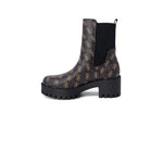 Guess Black Leather Ankle GU-11505300009-EU35/US5