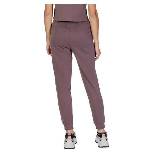 Calvin Klein Sport Purple Recycled Polyester Joggers Workout Pant CA-14584800151-IT40|S