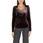 B.Young Brown Polyester Sportswear BY-15712800131-IT42|M
