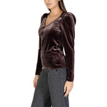 B.Young Brown Polyester Sportswear BY-15712800131-IT42|M