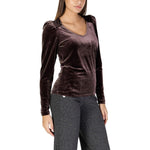 B.Young Brown Polyester Sportswear BY-15712800131-IT42|M