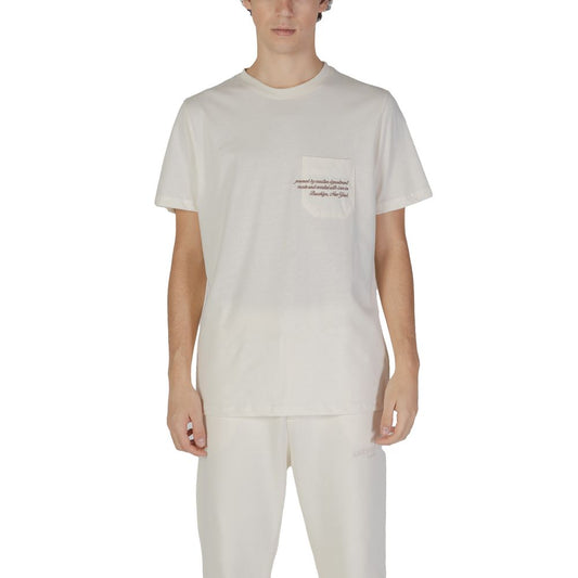 Underclub Cream Cotton Clothing 1728,71956299936,Clothing,Cream,IT44 | S,IT46 | M,IT48 | L,IT52 | XL,Men,New with tags,Underclub