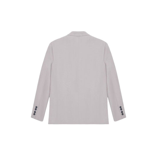 Antony Morato Gray Tencel Blazer AN-10254200137-IT56 | 3XL