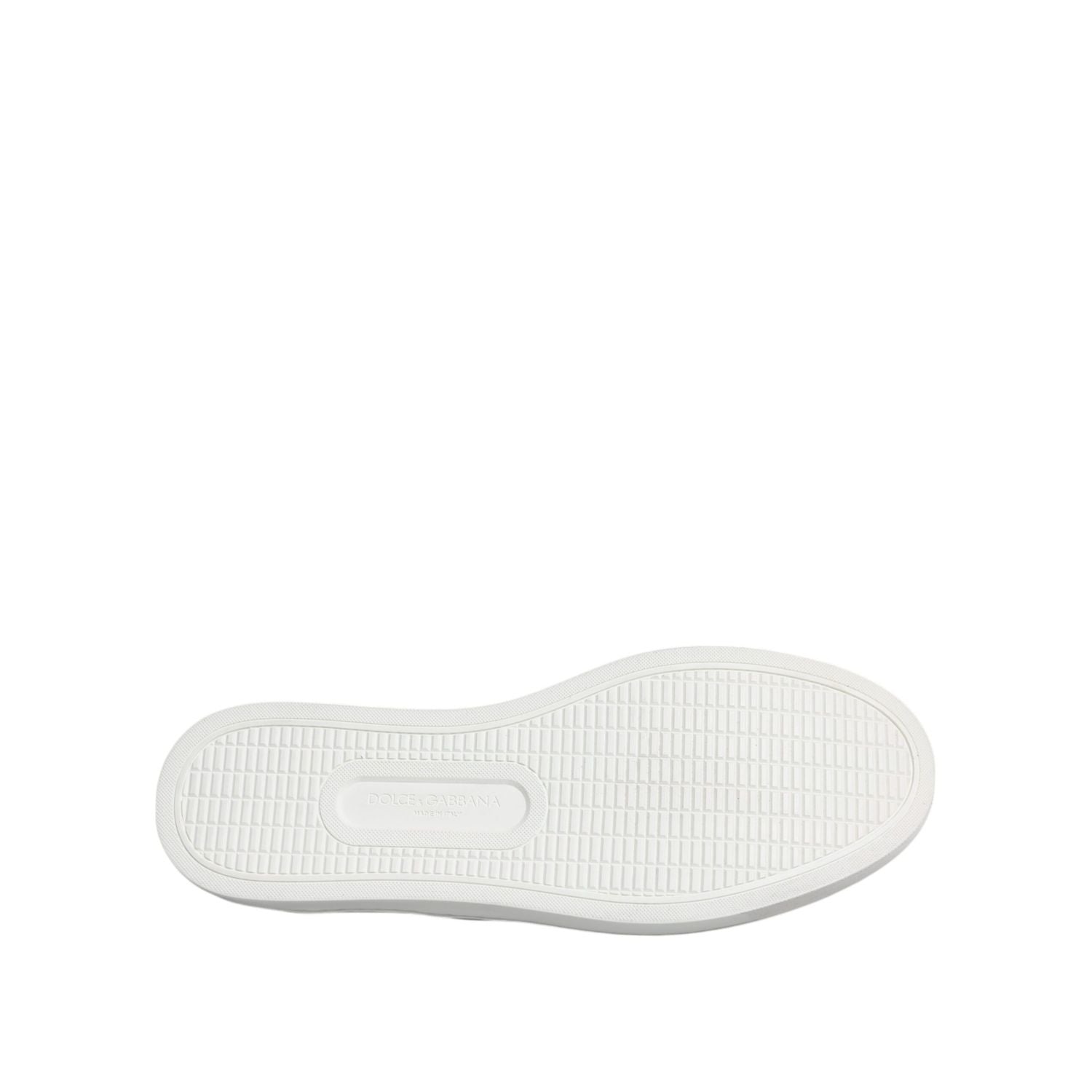 Dolce & Gabbana Blue Croc Exotic Leather Men Sneakers Shoes