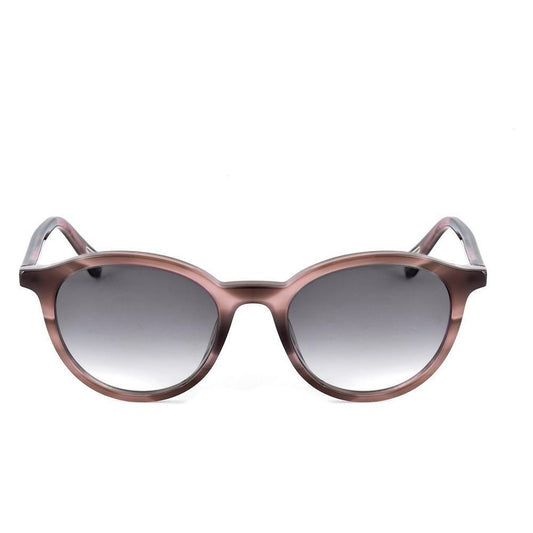 Zadig & Voltaire Brown Acetate Sunglasses ZASZV2825006YSAC