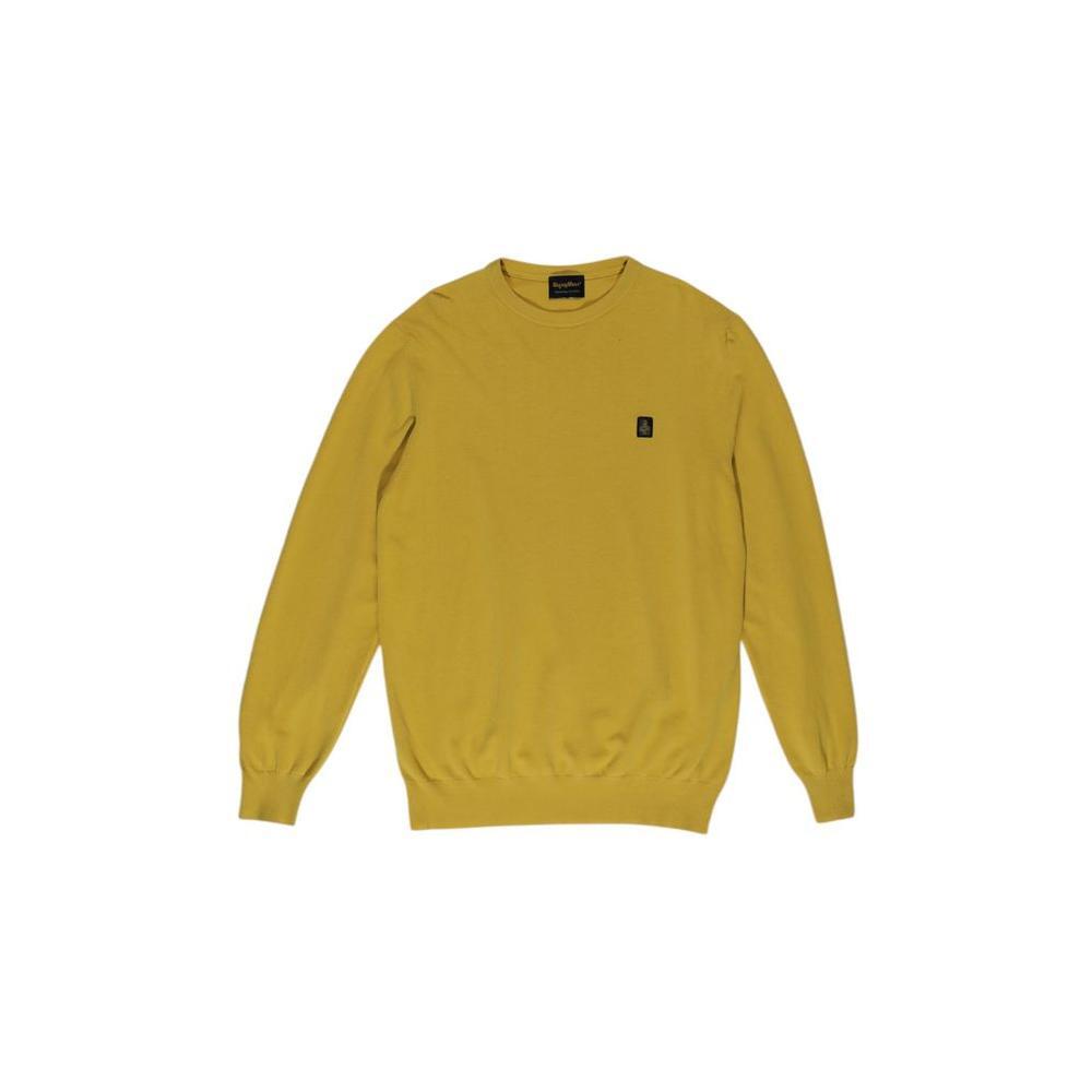 Refrigiwear Yellow Cotton Sportswear RE-15824100135-IT54 | XXL