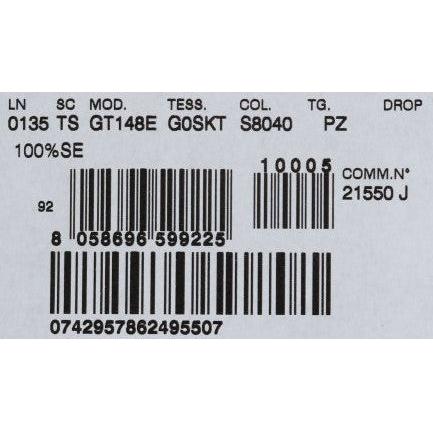 Dolce & Gabbana White Polka Dotted Silk Skinny Scarf Silk Scarf