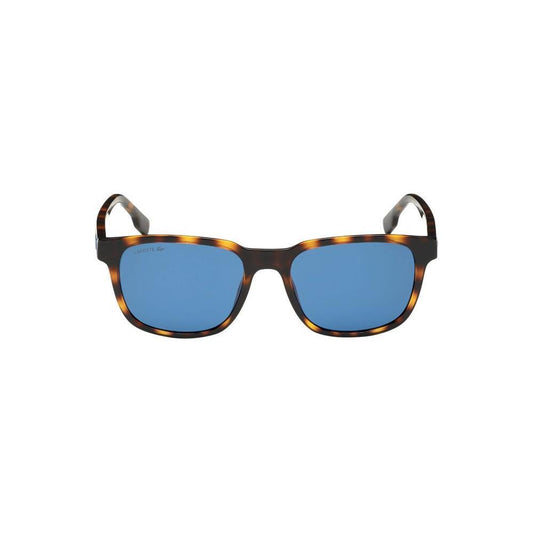 Lacoste Brown Injected Sunglasses LAL980SRG242AC
