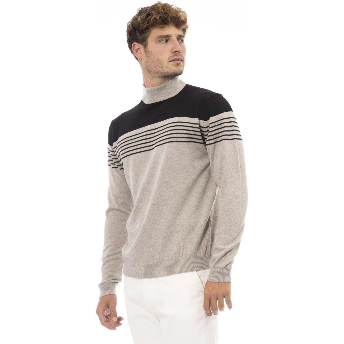 Alpha Studio Sweaters