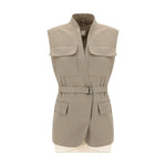 Brunello Cucinelli Vest BR-ML1457345C2910-IT46|XL
