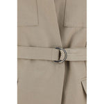 Brunello Cucinelli Vest BR-ML1457345C2910-IT46|XL