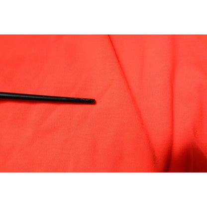 Dolce & Gabbana Orange Logo Polyester Crew Neck T-shirt