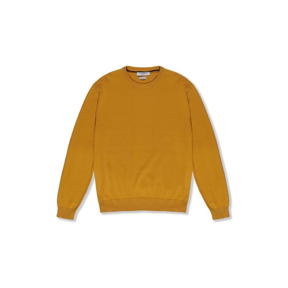 Hamaki-Ho Orange Cotton Sportswear HA-15939700170-IT54 | XXL