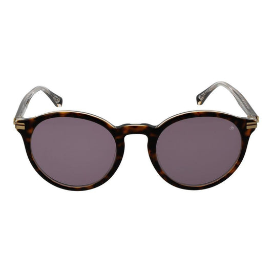 Scotch & Soda Brown Men Sunglasses SC-1037563