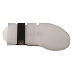 Dolce & Gabbana White SORRENTO Sport Stretch Men Shoes Sneakers MV4668-45