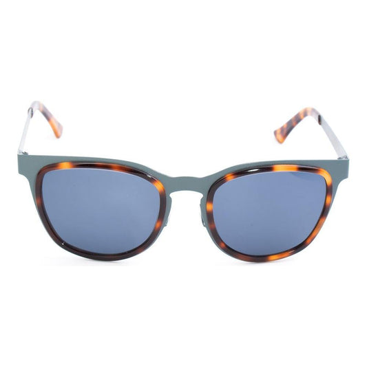 LGR Blue Stainless Steel Sunglasses LGGLORIOSOBLUE39AC