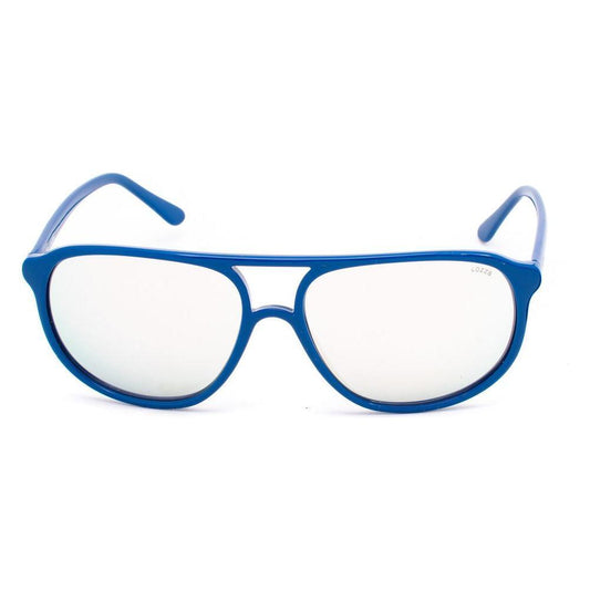 Lozza Blue Injected Sunglasses LOSL1872W580NK1AC