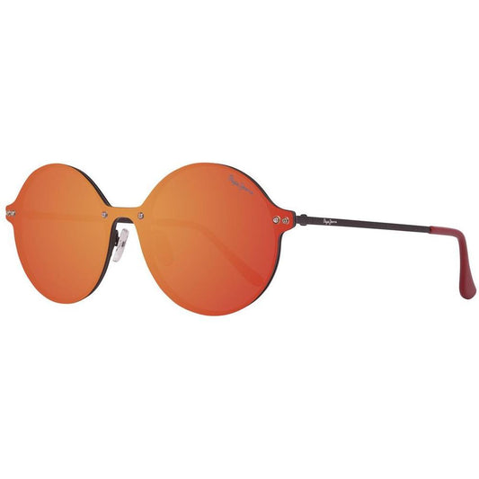 Pepe Jeans Black Metal Sunglasses PJPJ5135C1140AC