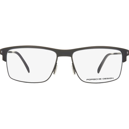 Porsche Black Metal Glasses (Frames)