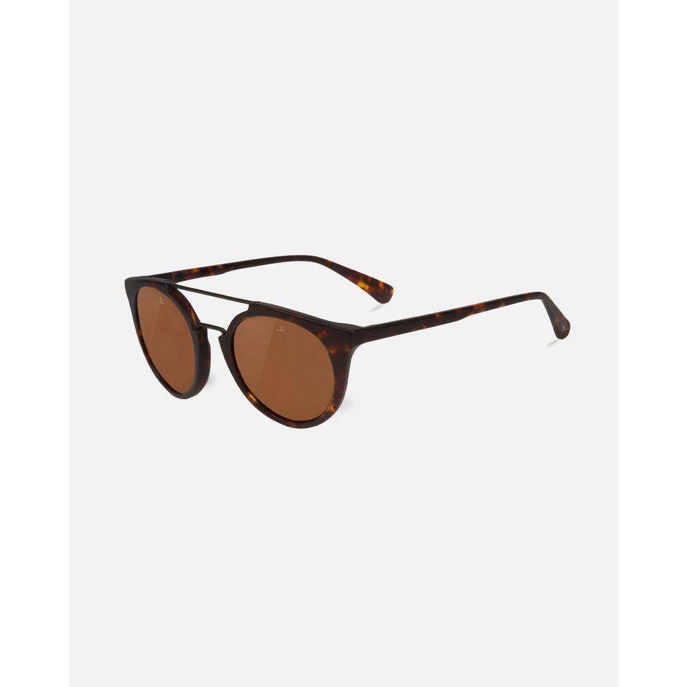 Vuarnet Brown Acetate Sunglasses VUVL160200032121AC