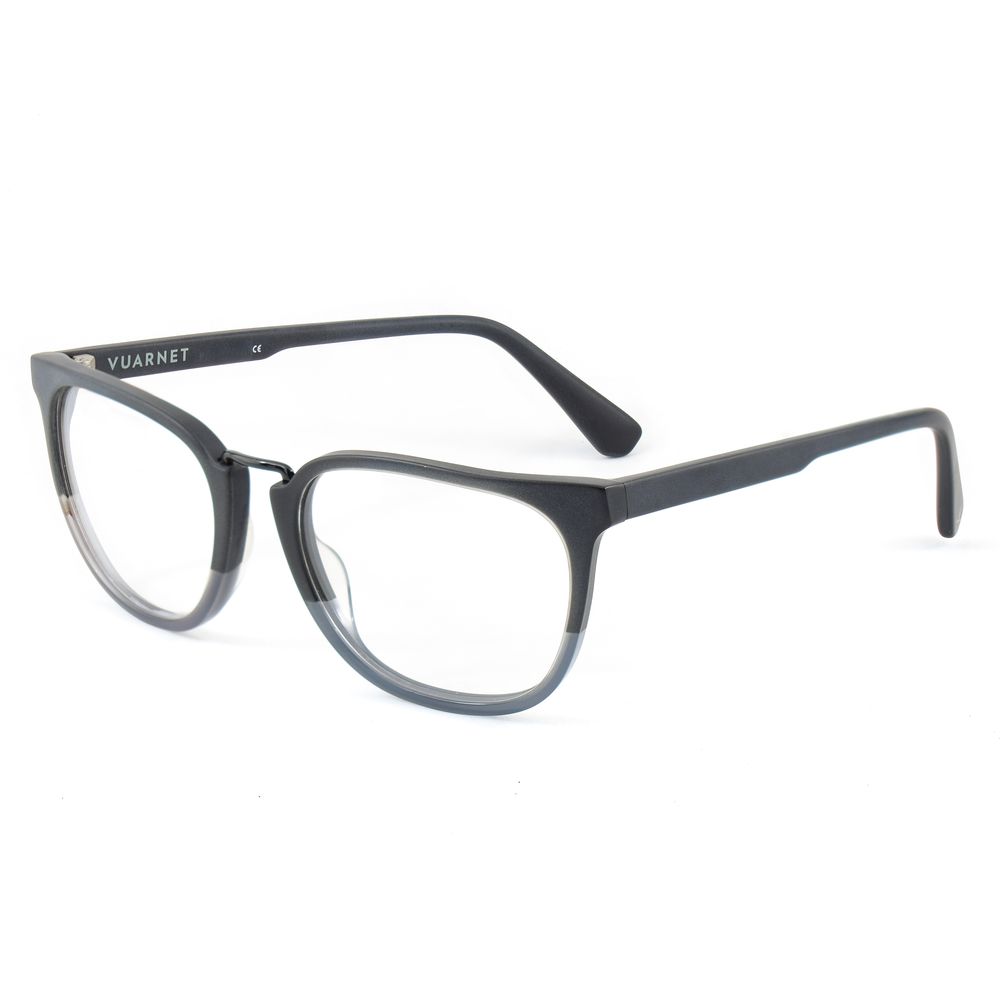 Vuarnet Black Acetate Glasses (Frames)