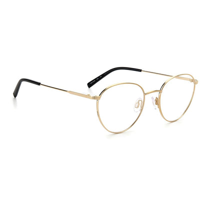 M Missoni Gold Metal Glasses (Frames)