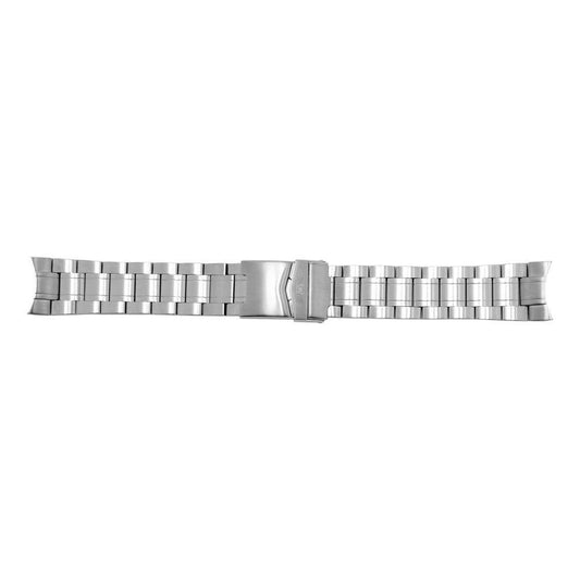 Bobroff Silver Stainless Steel Watch BOBFS005AC