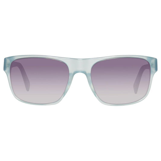 Just Cavalli Blue Acetate Sunglasses JCJC743S5787BAC