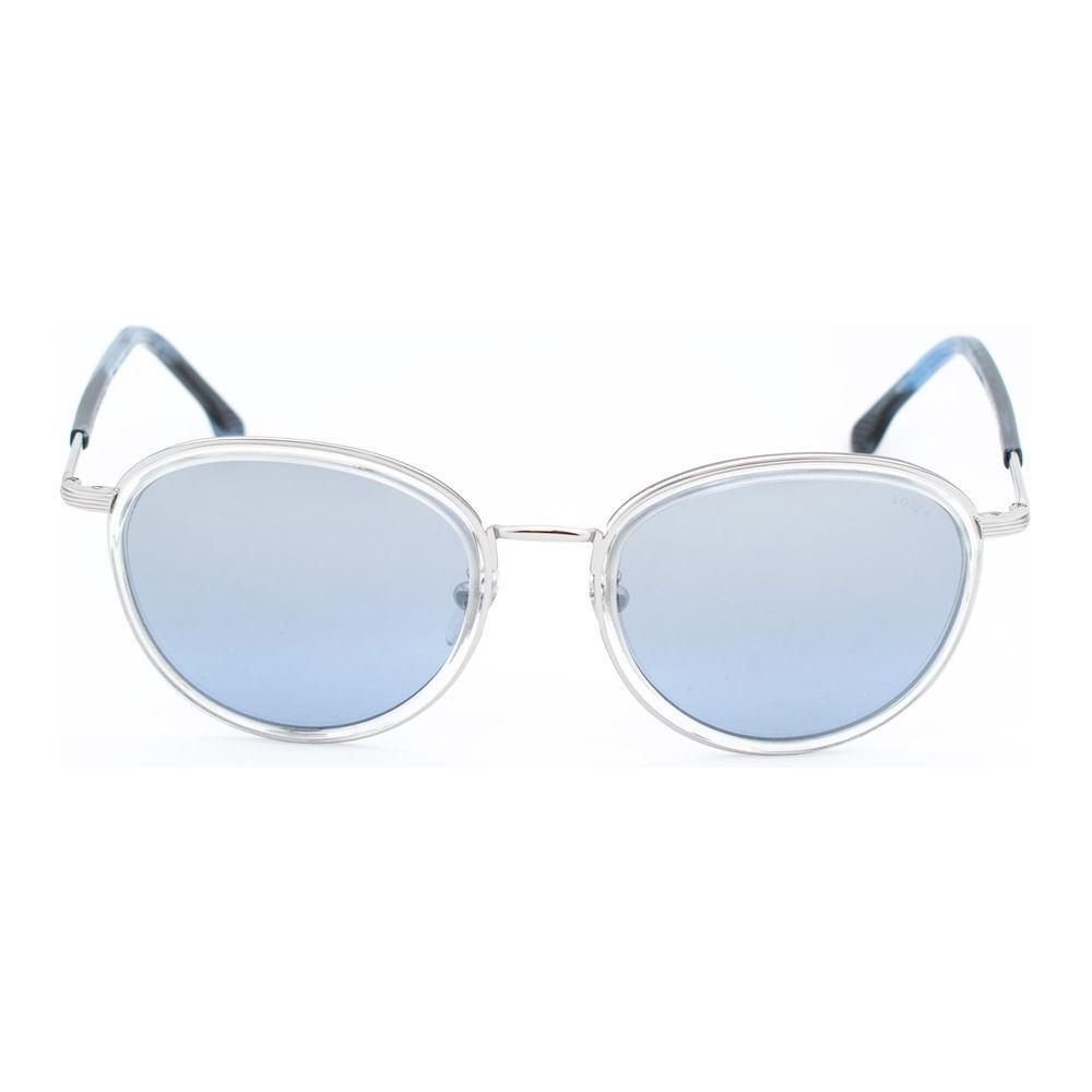 Lozza Blue Metal Sunglasses LOSL2254M579XAC