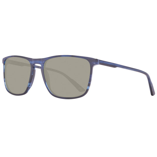 Helly Hansen Black Plastic Sunglasses HHHH5004C0357AC