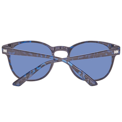 Helly Hansen Blue Plastic Sunglasses
