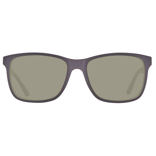 Helly Hansen Black Plastic Sunglasses HHHH5013C0156AC
