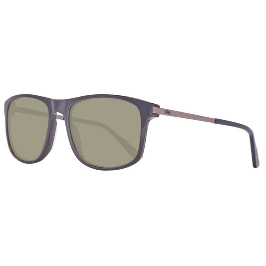Helly Hansen Black Plastic Sunglasses HHHH5016C0356AC