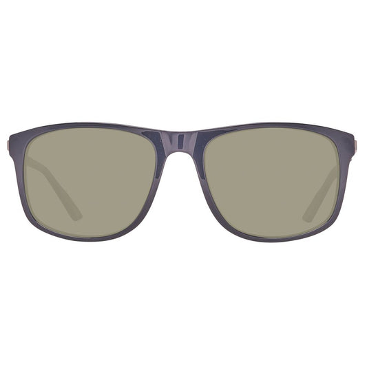 Helly Hansen Black Plastic Sunglasses HHHH5016C0356AC