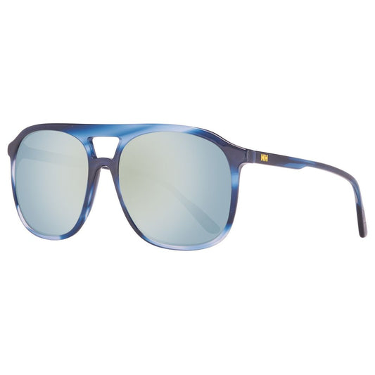 Helly Hansen Blue Plastic Sunglasses HHHH5019C0355AC
