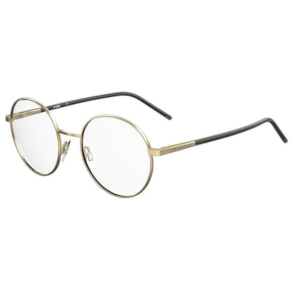 Love Moschino Rose Gold Metal Glasses (Frames)