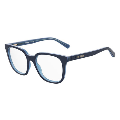 Love Moschino Blue Acetate Glasses (Frames)