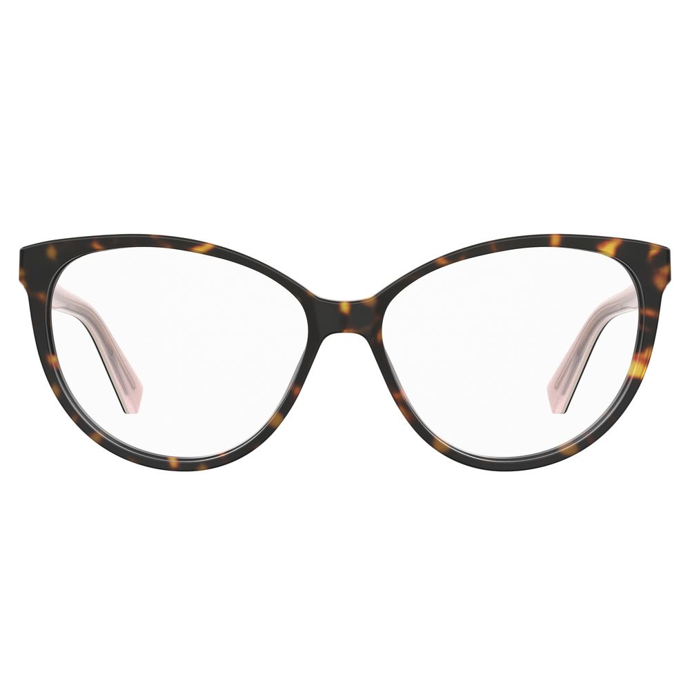 Love Moschino Bicolor Acetate Glasses (Frames)